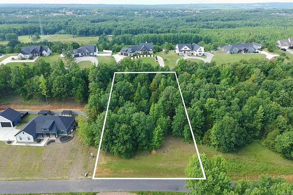 1.1 Acres of Residential Land for Sale in Austin, Arkansas