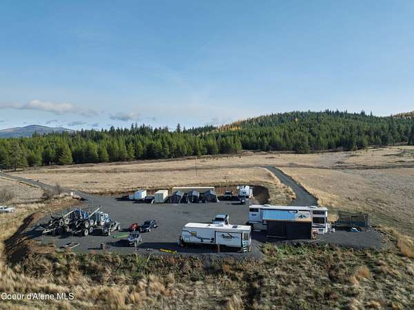 20 Acres of Land for Sale in Santa, Idaho