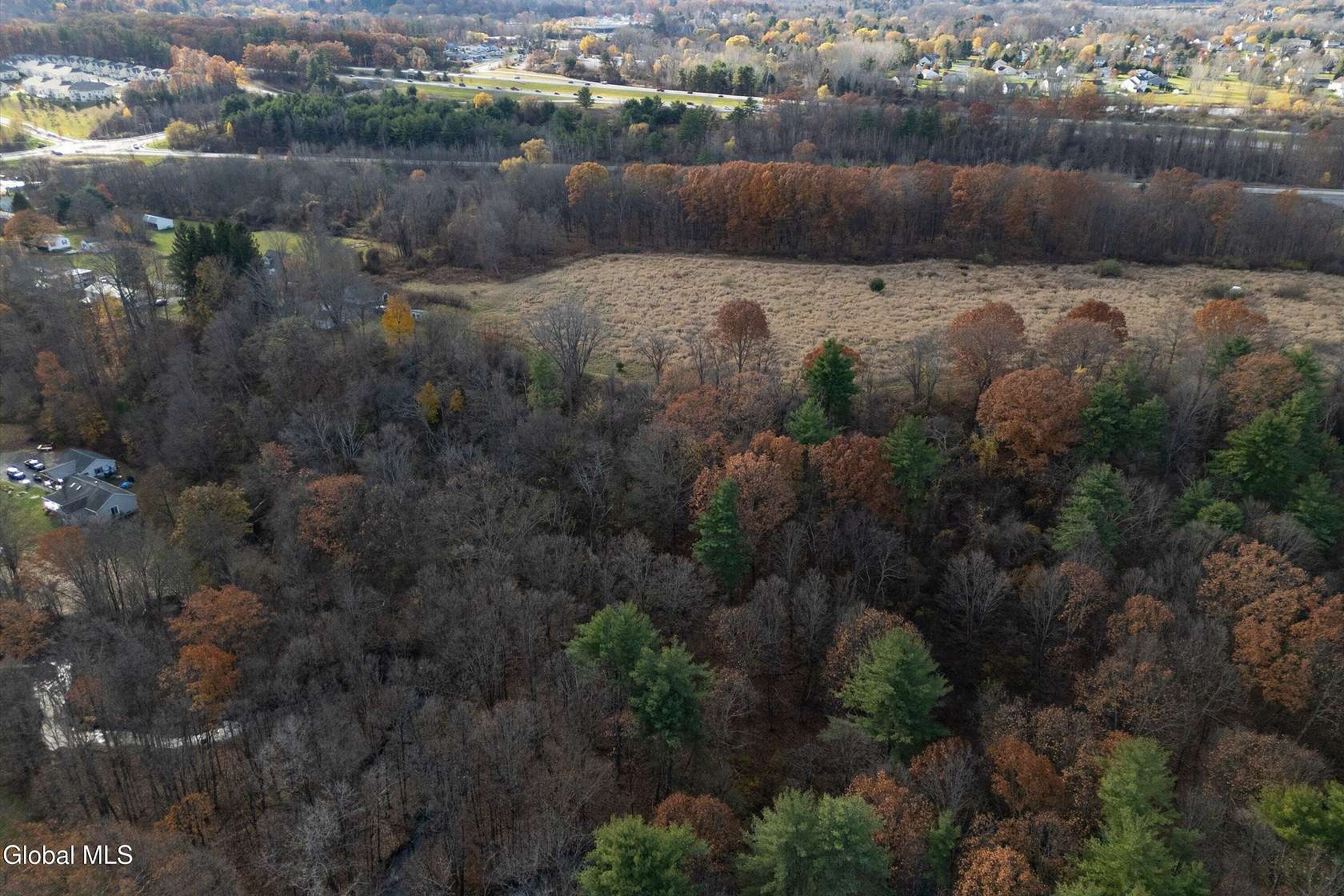 35 Acres of Land for Sale in Round Lake, New York