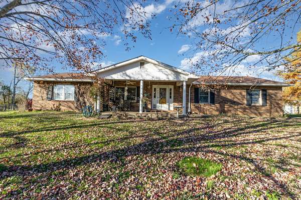 3.24 Acres of Residential Land with Home for Sale in Sparta, Kentucky