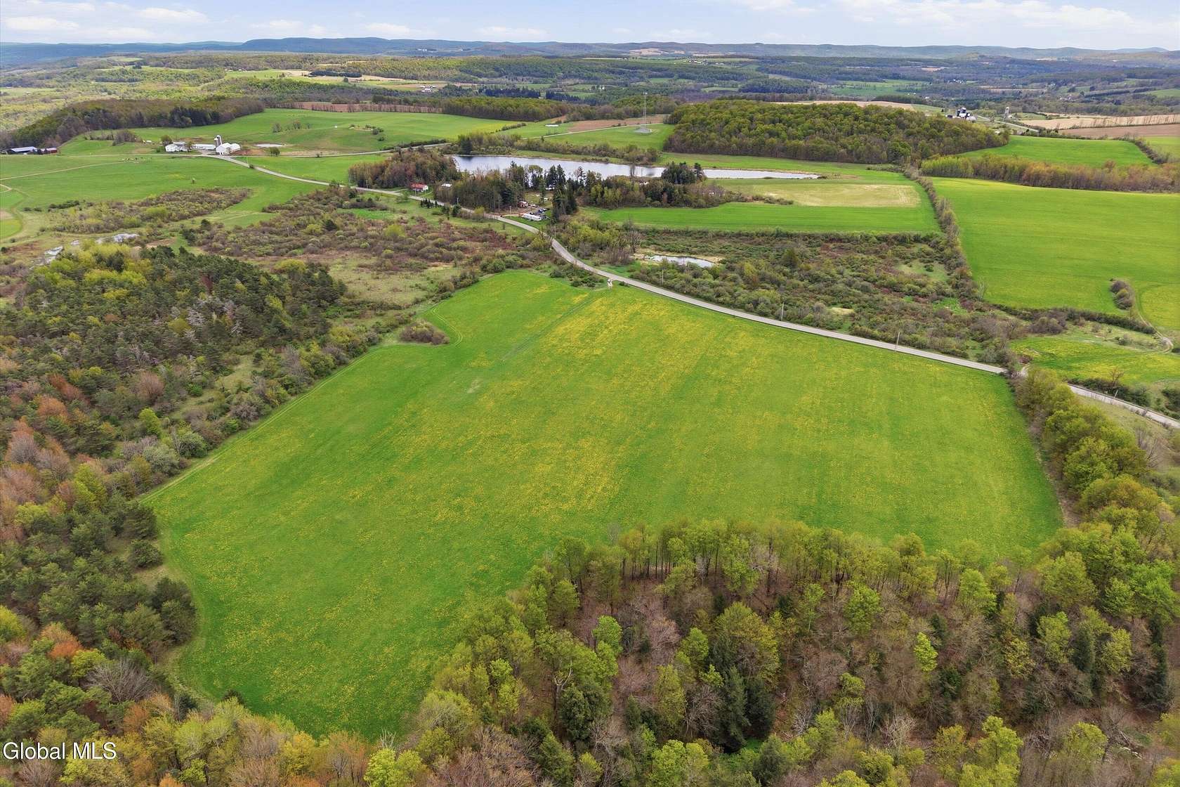 178 Acres of Land for Sale in Van Hornesville, New York