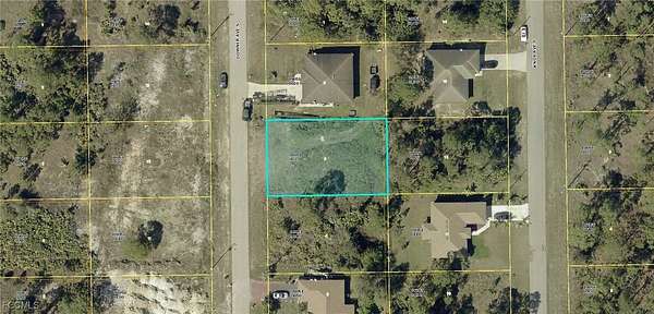 0.23 Acres of Residential Land for Sale in Lehigh Acres, Florida