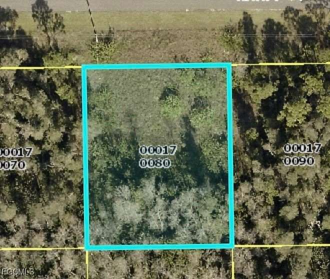 0.29 Acres of Land for Sale in Lehigh Acres, Florida