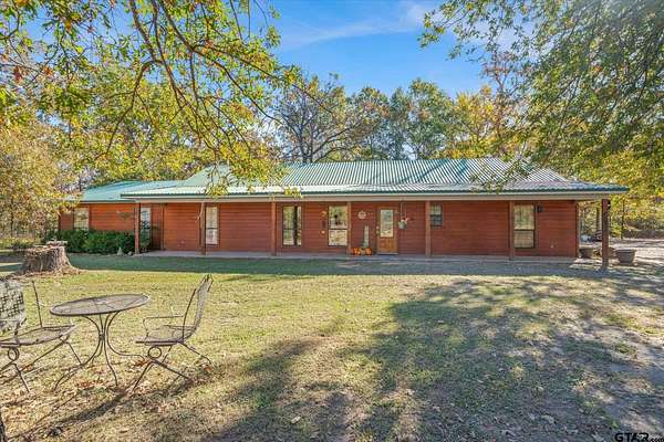 3 Acres of Land with Home for Sale in Fruitvale, Texas