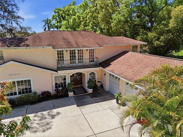 2.1 Acres of Land with Home for Sale in Tampa, Florida