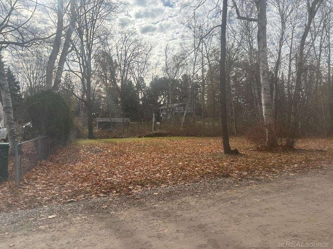 0.34 Acres of Residential Land for Sale in Lexington, Michigan