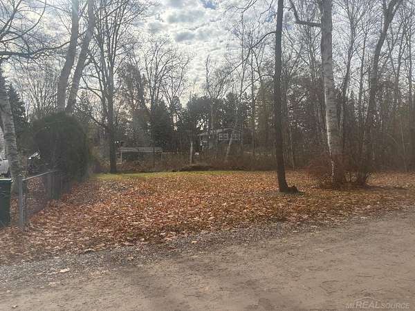 0.34 Acres of Residential Land for Sale in Lexington, Michigan