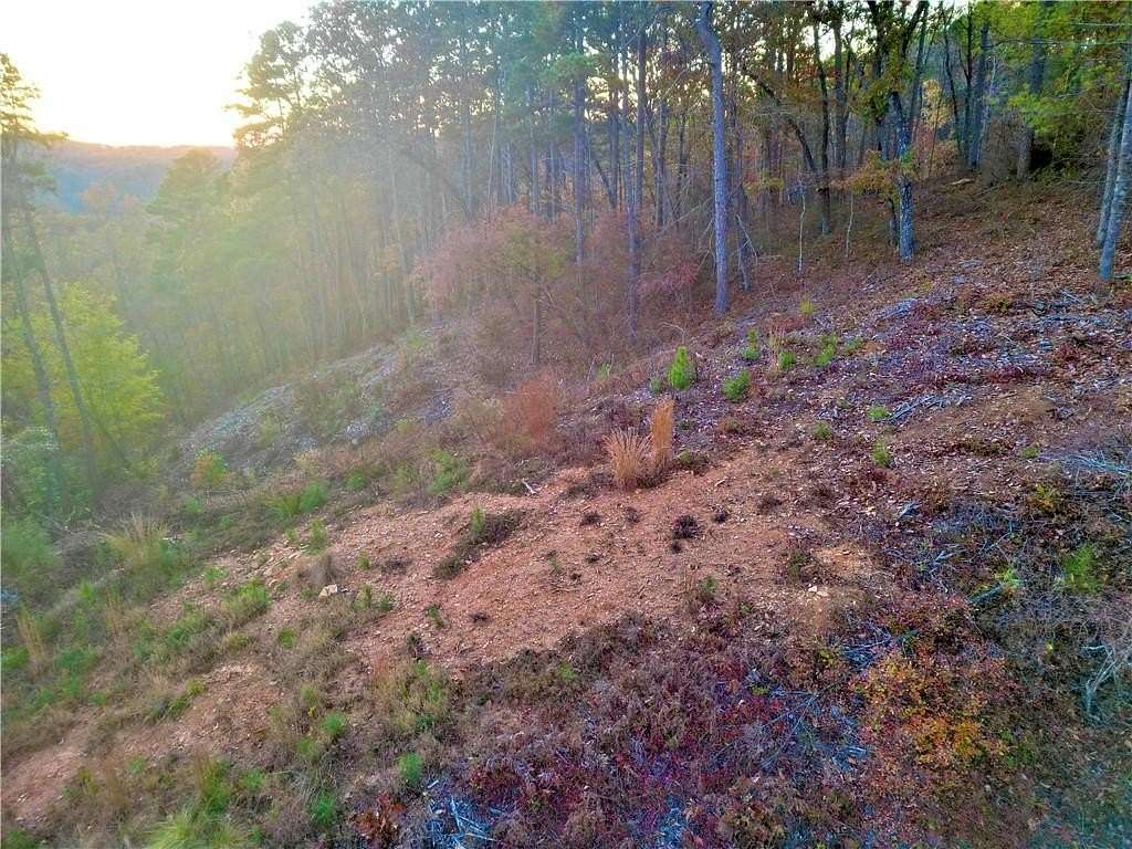 4.77 Acres of Land for Sale in Talking Rock, Georgia