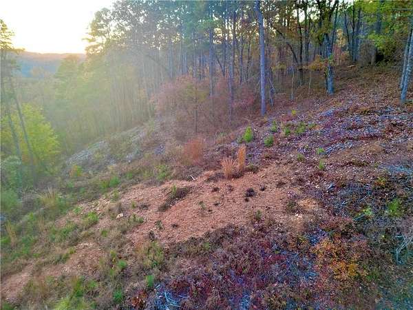 4.77 Acres of Land for Sale in Talking Rock, Georgia