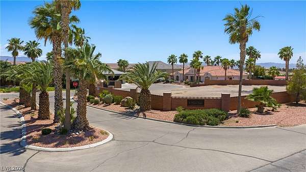 0.59 Acres of Residential Land for Sale in Logandale, Nevada