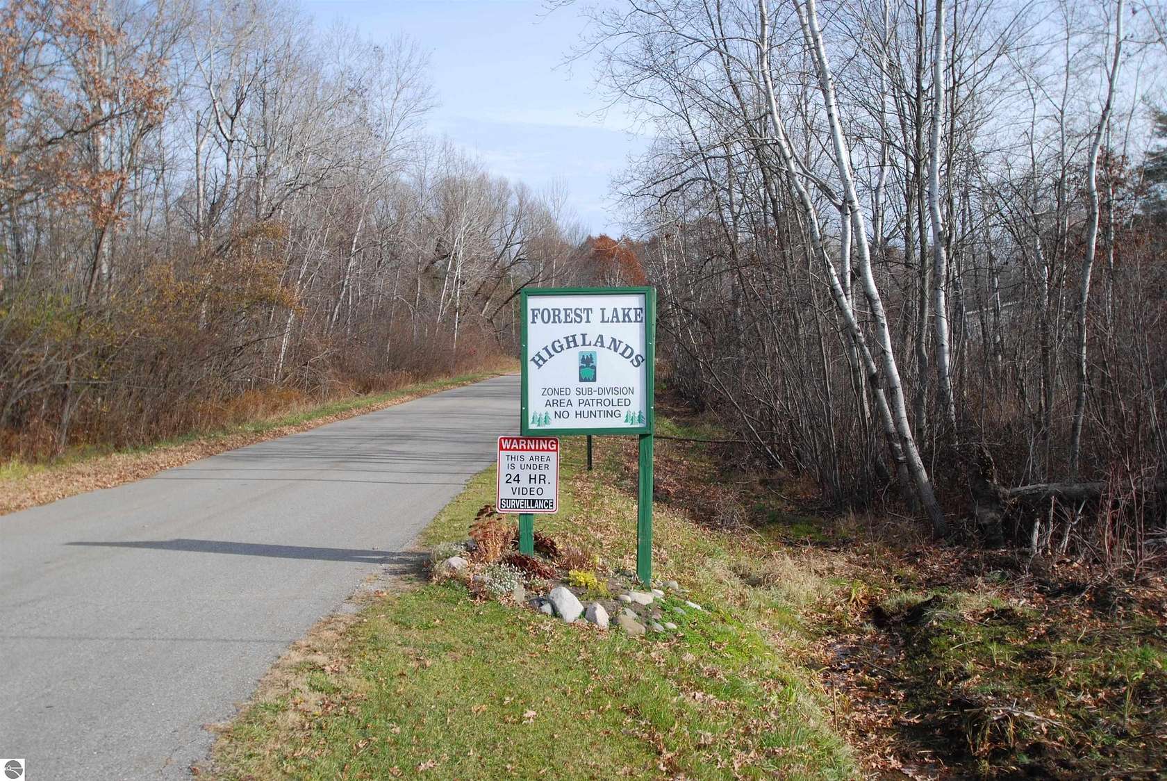 0.82 Acres of Land for Sale in Alger, Michigan