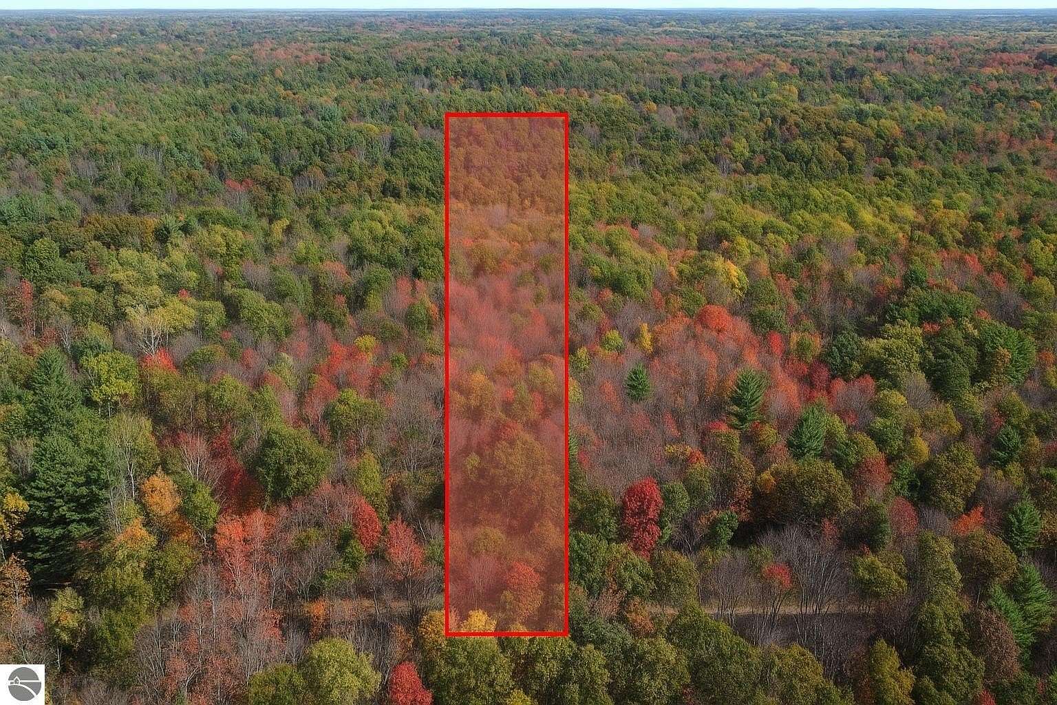 5 Acres of Residential Land for Sale in Prescott, Michigan