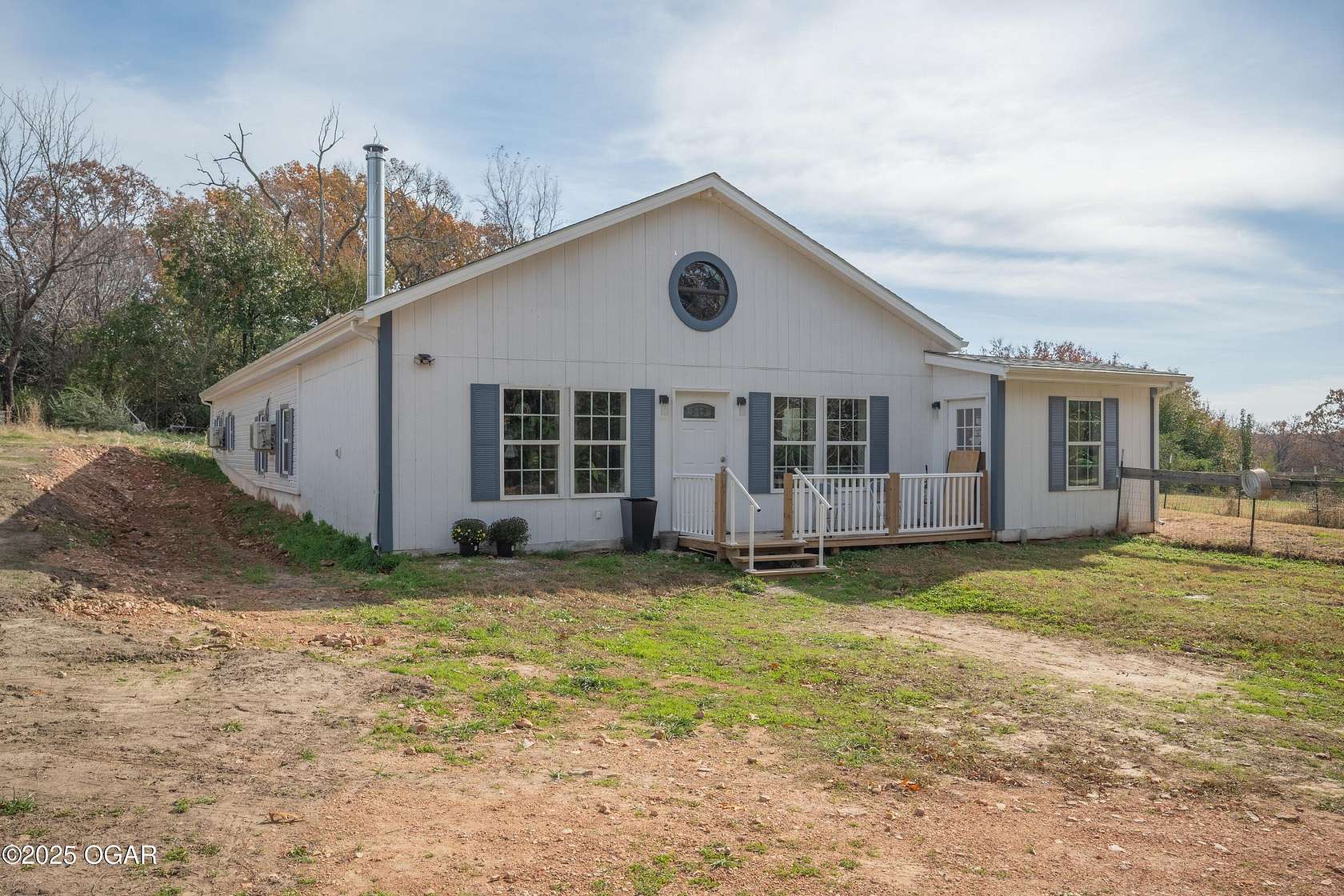 10 Acres of Residential Land with Home for Sale in Joplin, Missouri