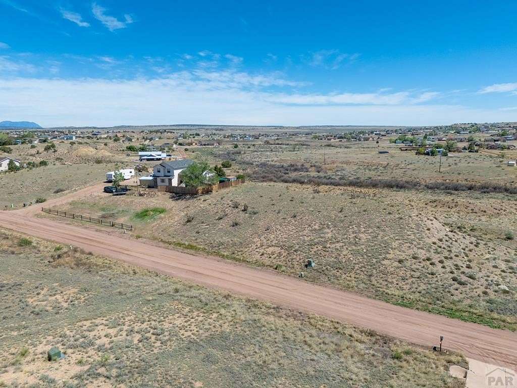 1.39 Acres of Residential Land for Sale in Pueblo West, Colorado