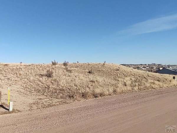 1.39 Acres of Residential Land for Sale in Pueblo West, Colorado