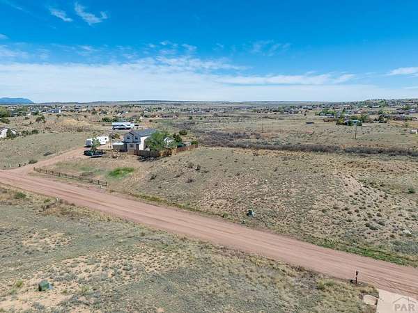 1.39 Acres of Residential Land for Sale in Pueblo West, Colorado