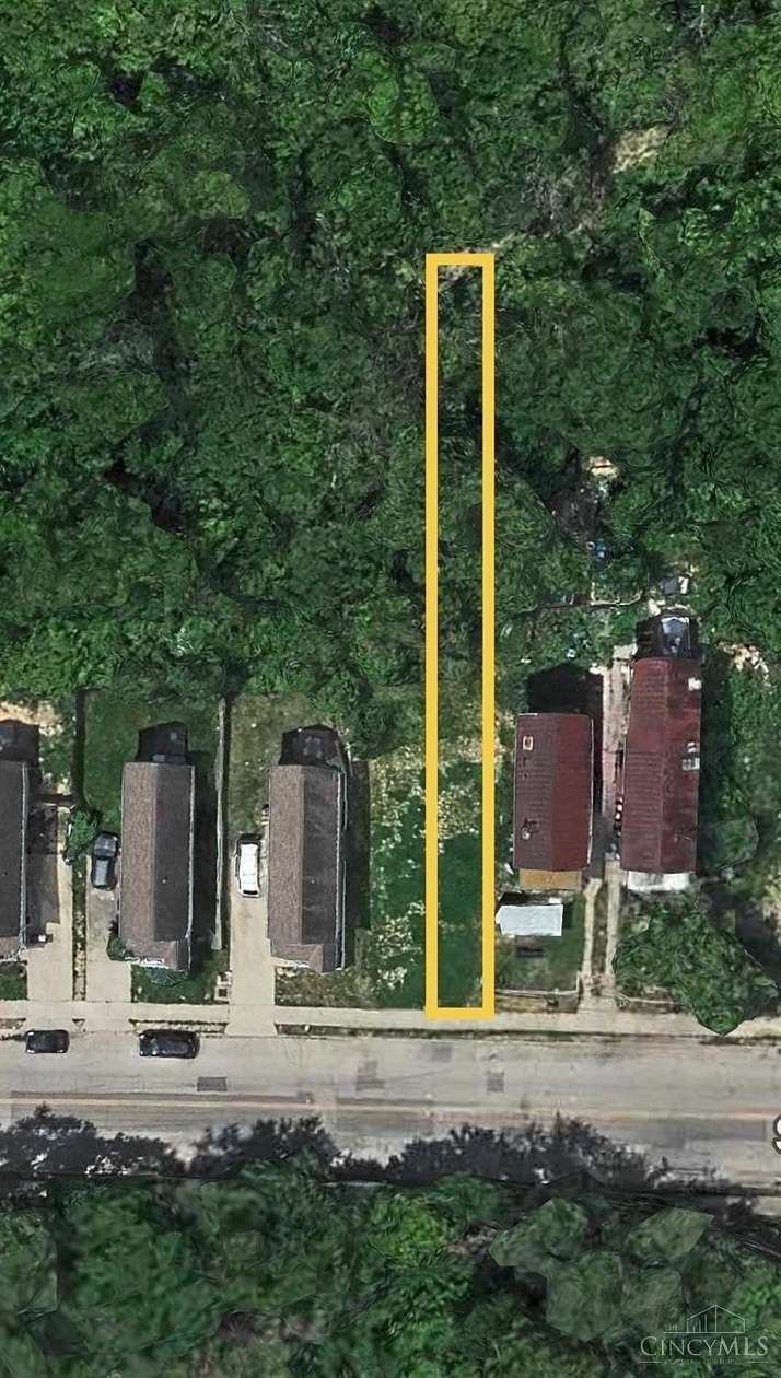 0.09 Acres of Land for Sale in Cincinnati, Ohio