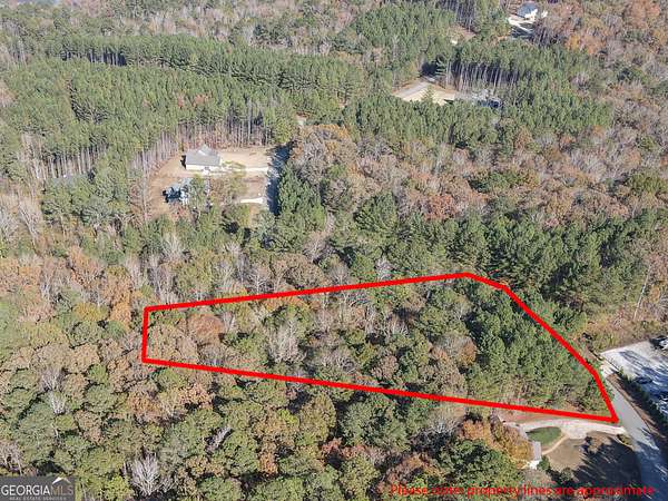 1.38 Acres of Residential Land for Sale in LaGrange, Georgia