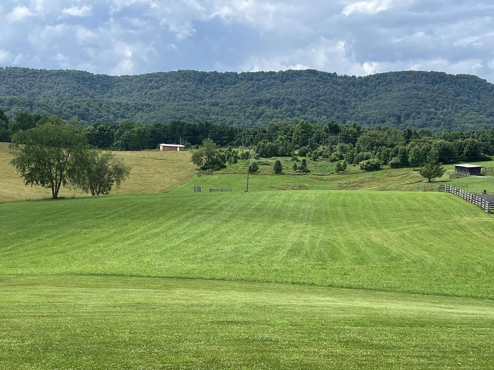3.16 Acres of Residential Land for Sale in Lewisburg, West Virginia