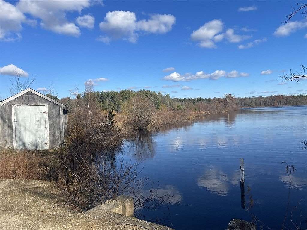 74.8 Acres of Recreational Land for Sale in Halifax, Massachusetts