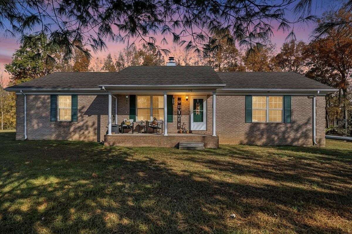 2.18 Acres of Residential Land with Home for Sale in Lewisburg, Kentucky