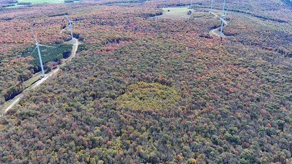 160 Acres of Recreational Land for Sale in Salisbury, Pennsylvania