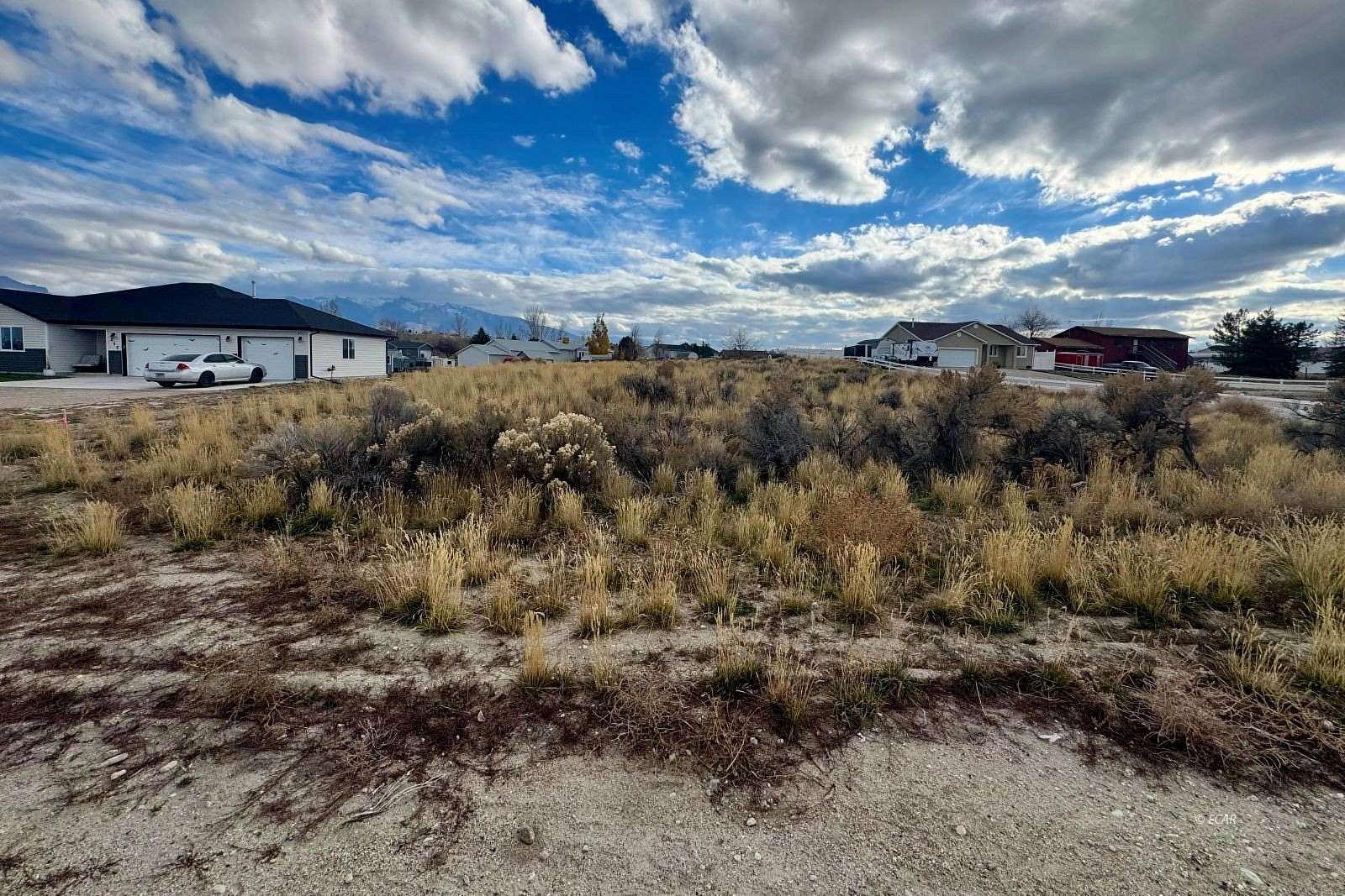 0.61 Acres of Residential Land for Sale in Spring Creek, Nevada