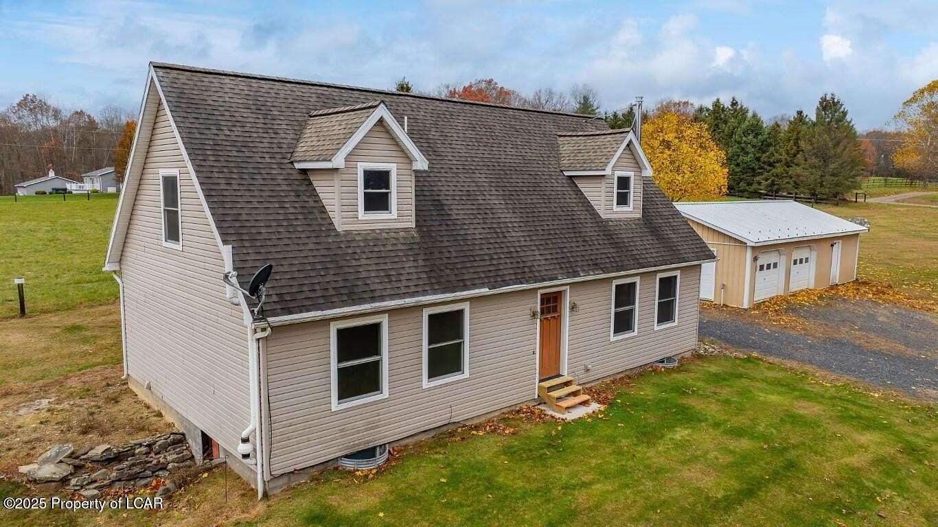 1.64 Acres of Residential Land with Home for Sale in Stillwater, Pennsylvania