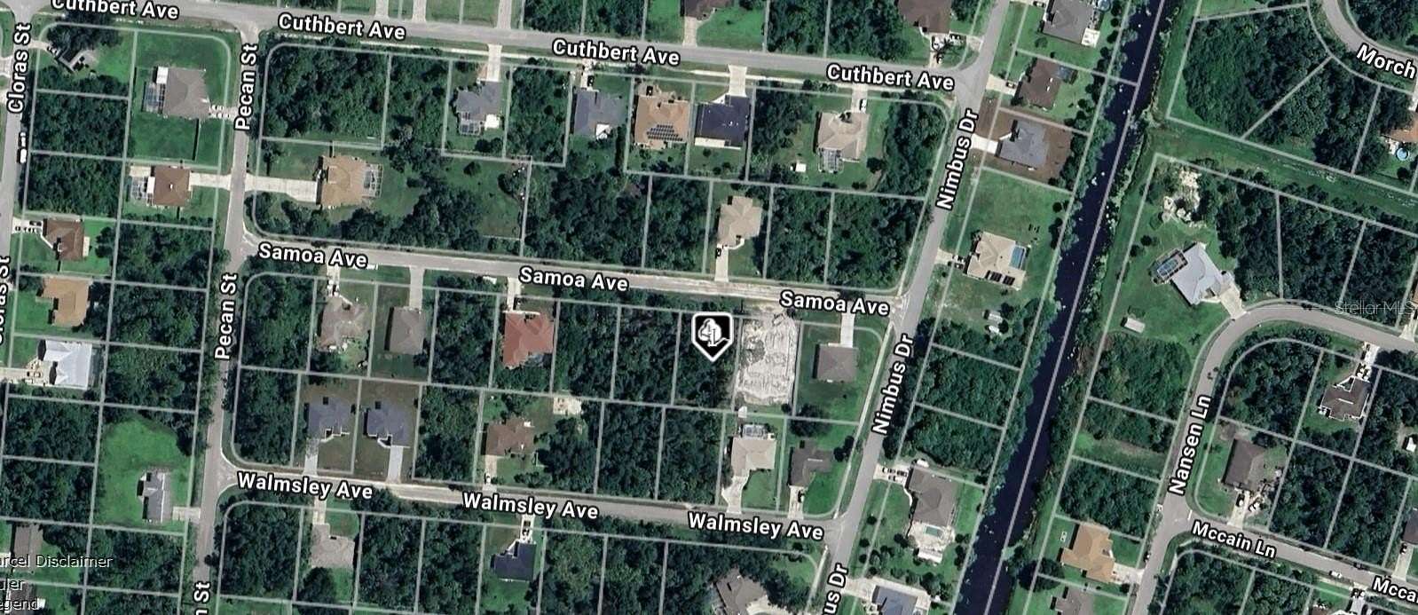 0.23 Acres of Residential Land for Sale in North Port, Florida