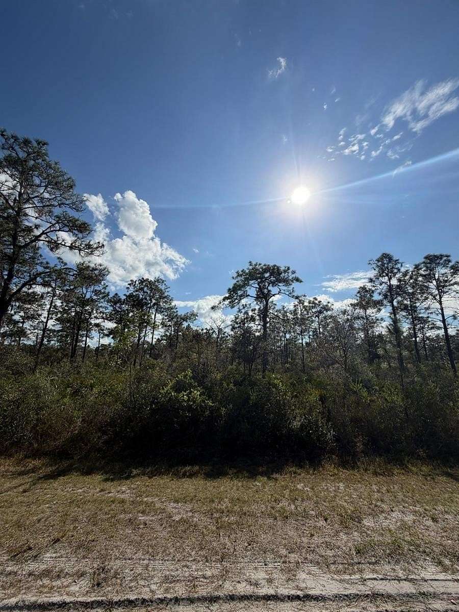 0.5 Acres of Land for Sale in Indian Lake Estates, Florida