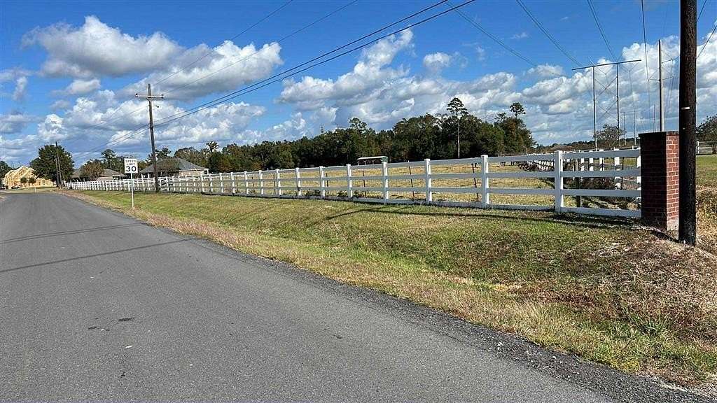 3.12 Acres of Residential Land for Sale in Sulphur, Louisiana