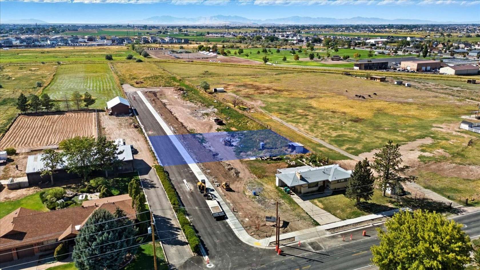 0.46 Acres of Residential Land for Sale in Ogden, Utah