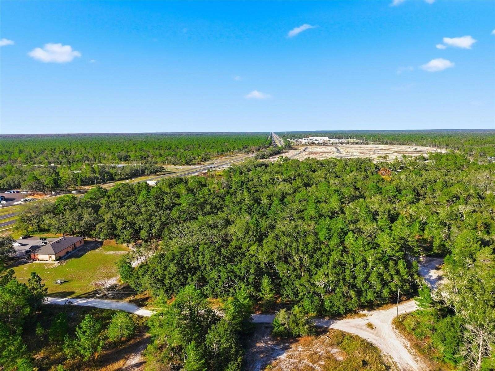 4.2 Acres of Commercial Land for Sale in Weeki Wachee, Florida
