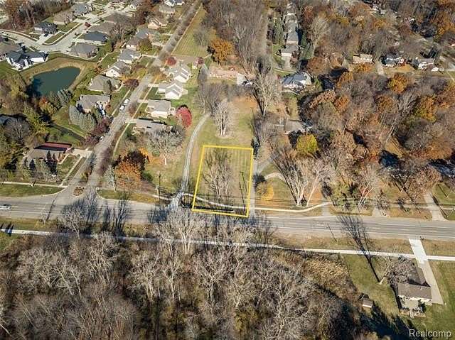 0.43 Acres of Residential Land for Sale in Shelby Township, Michigan