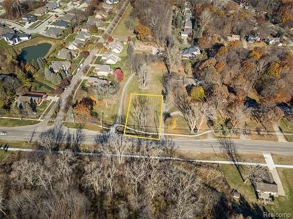0.43 Acres of Residential Land for Sale in Utica, Michigan
