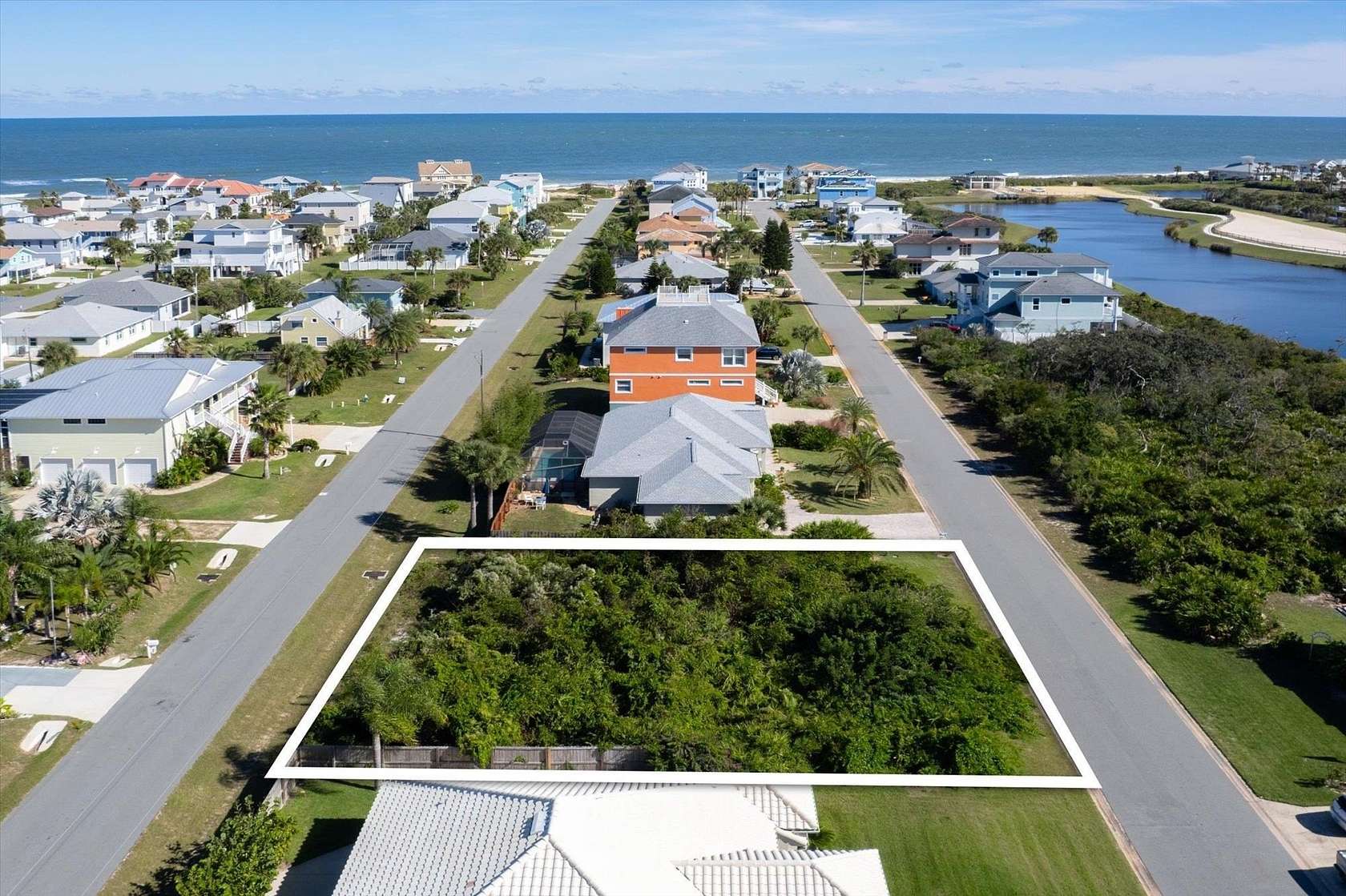 0.23 Acres of Residential Land for Sale in Palm Coast, Florida
