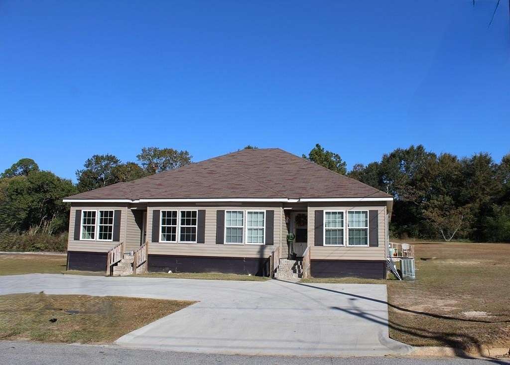 3.4 Acres of Residential Land with Home for Sale in Dothan, Alabama