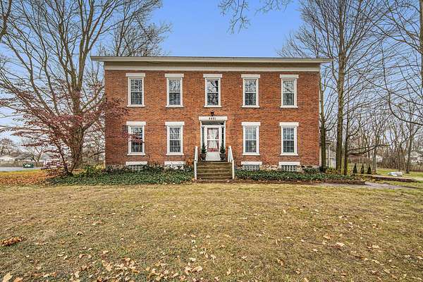 2.12 Acres of Residential Land with Home for Sale in Grand Rapids, Michigan