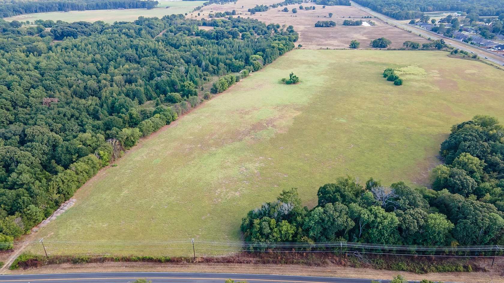19.4 Acres of Land for Sale in Bullard, Texas