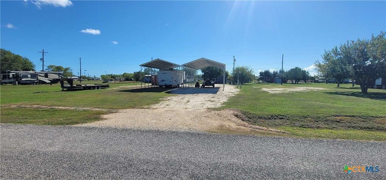 0.33 Acres of Land for Sale in Seadrift, Texas