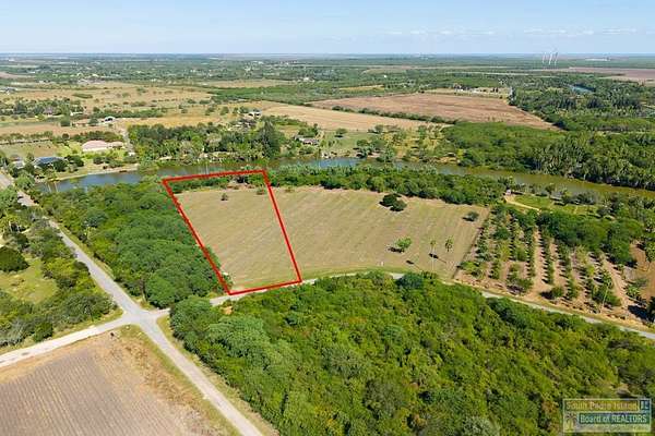 Residential Land for Sale in Bayview, Texas