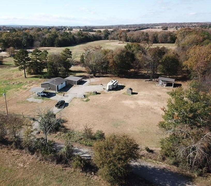 2.48 Acres of Residential Land for Sale in Magazine, Arkansas