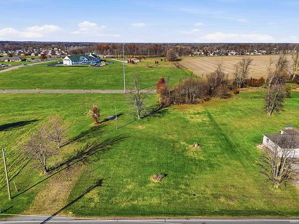 0.9 Acres of Commercial Land for Sale in Auburn, Indiana