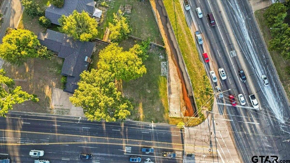 0.27 Acres of Mixed-Use Land for Sale in Tyler, Texas