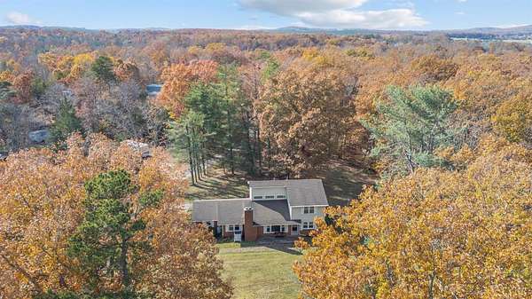 2.2 Acres of Residential Land with Home for Sale in Rustburg, Virginia