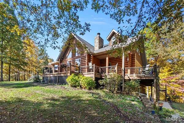 7.86 Acres of Residential Land with Home for Sale in Scott City, Missouri