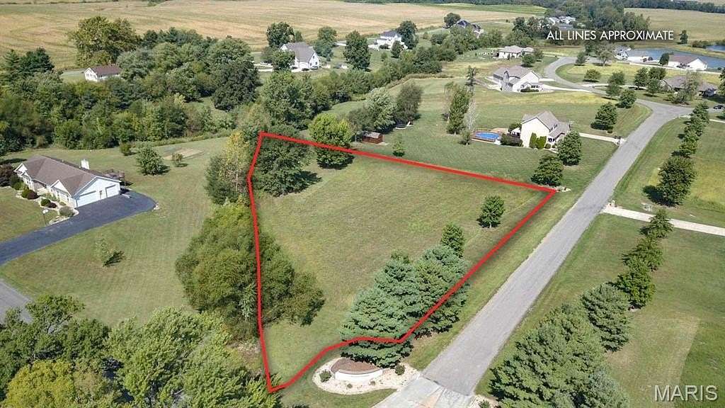 1.73 Acres of Residential Land for Sale in Jerseyville, Illinois