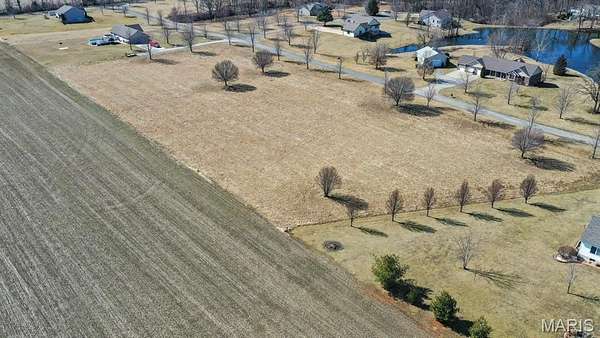 1.19 Acres of Residential Land for Sale in Brighton, Illinois