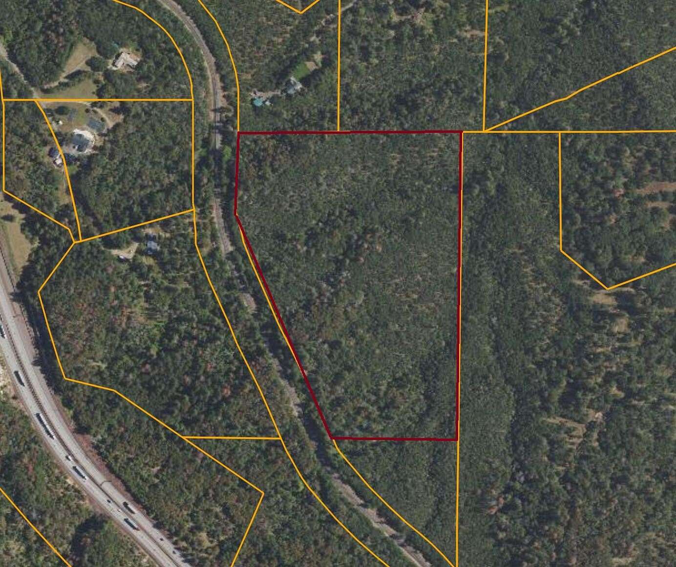 25.7 Acres of Recreational Land for Sale in Ashland, Oregon