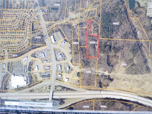 6 Acres of Mixed-Use Land for Sale in Greensboro, North Carolina